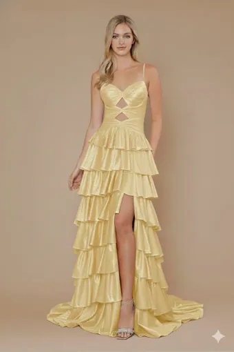 Poly USA 25192 #4 Yellow frontface vertical thumbnail