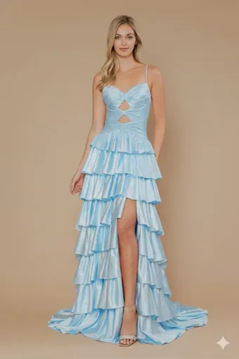 Poly USA 25192 #1 Blue frontface vertical thumbnail