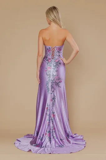 Poly USA 25194 #4 Lavender backface vertical thumbnail