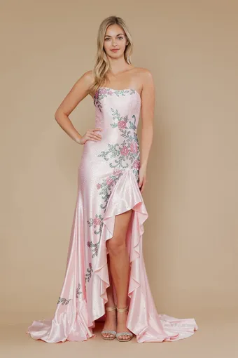 Poly USA 25194 #2 Pink frontface vertical thumbnail