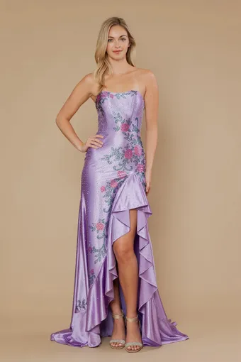 Poly USA 25194 #0 default Lavender frontface vertical thumbnail