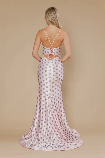 Poly USA 25196 #2 default Pink/Black backface vertical thumbnail