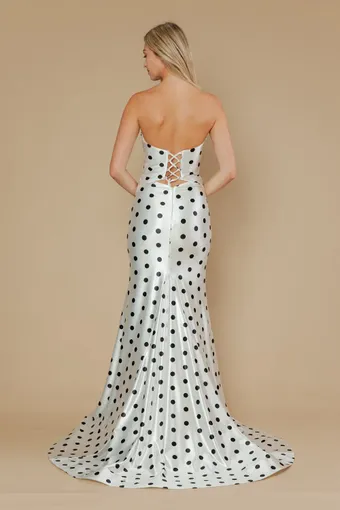 Poly USA 25200 #2 default Off White/Black backface vertical thumbnail