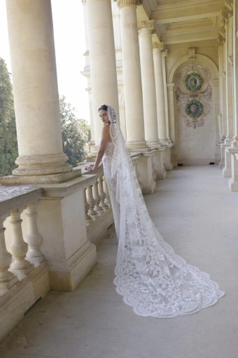 Arava Polak Ariane #1 backface vertical thumbnail