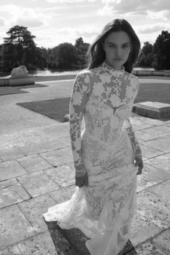 Arava Polak Cecile #2 frontface vertical cropped thumbnail