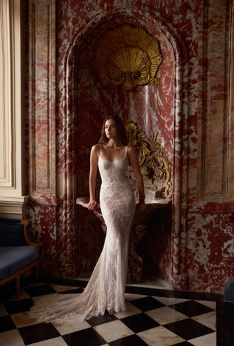 Arava Polak Clement #0 default frontface vertical thumbnail