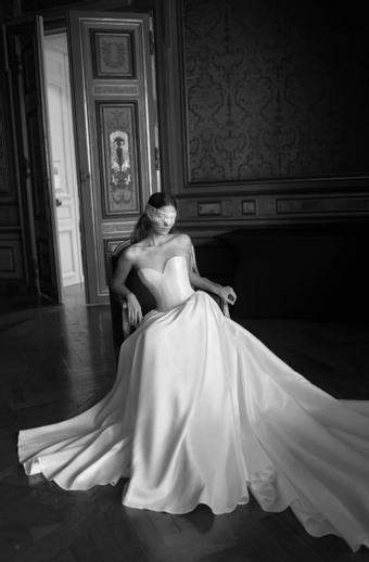 Arava Polak Elian #1 frontface vertical thumbnail