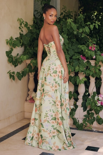 Amoris T717 #1 Sage backface vertical thumbnail