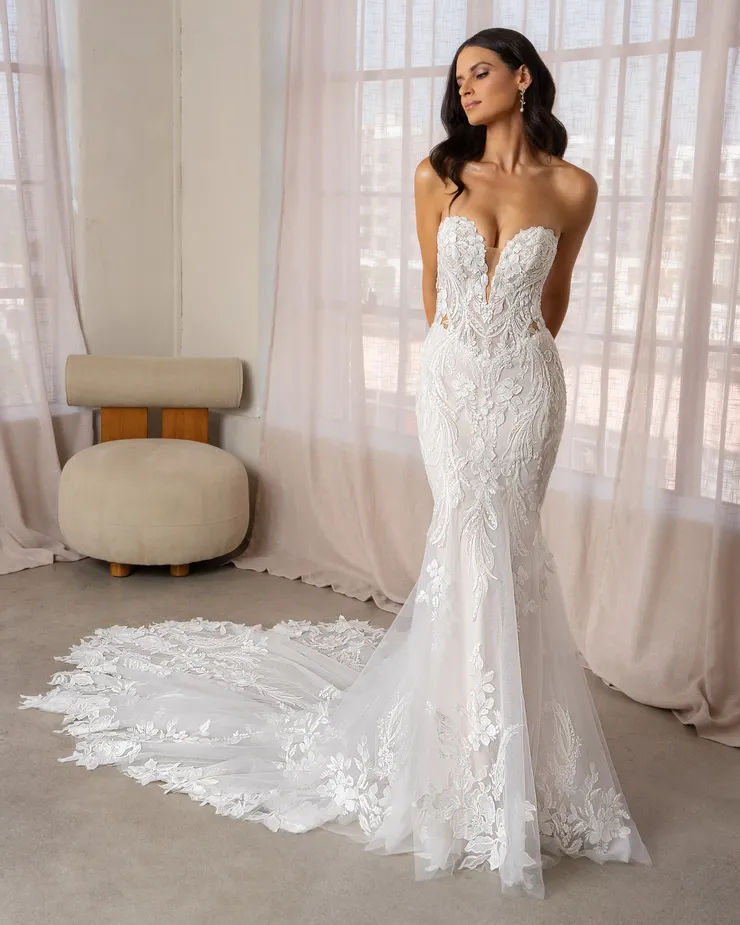 Kitty Chen Alaya H2621