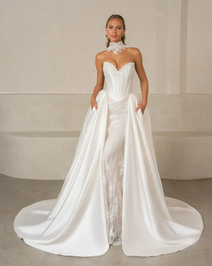 Kitty Chen Amour H2623