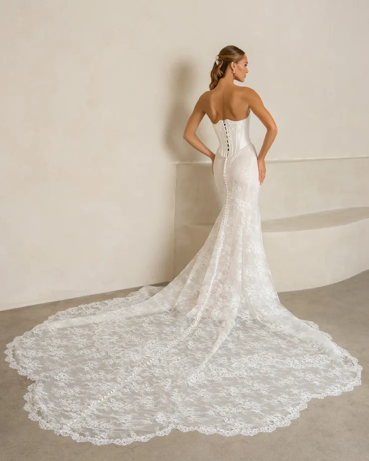 Kitty Chen Amour H2623