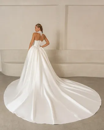 Kitty Chen Amour #4 backface vertical thumbnail