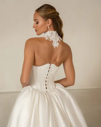 Kitty Chen Amour #6 backface vertical cropped thumbnail