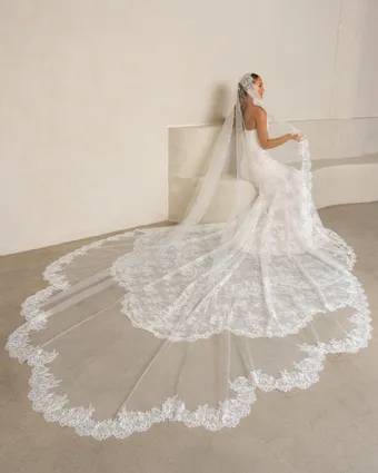 Kitty Chen Amour #3 backface vertical thumbnail