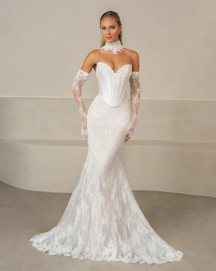 Kitty Chen Amour H2623