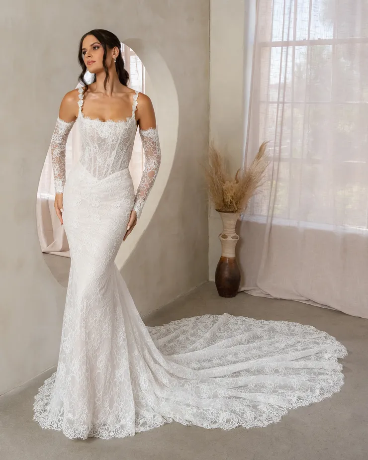 Kitty Chen Etta H2625