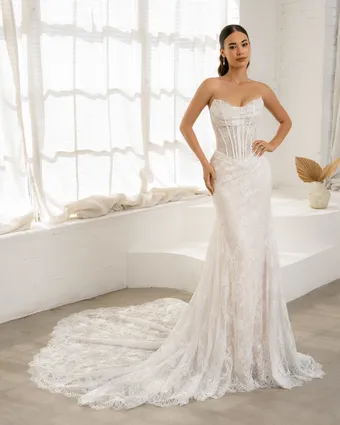 Kitty Chen Francia #0 default frontface vertical thumbnail