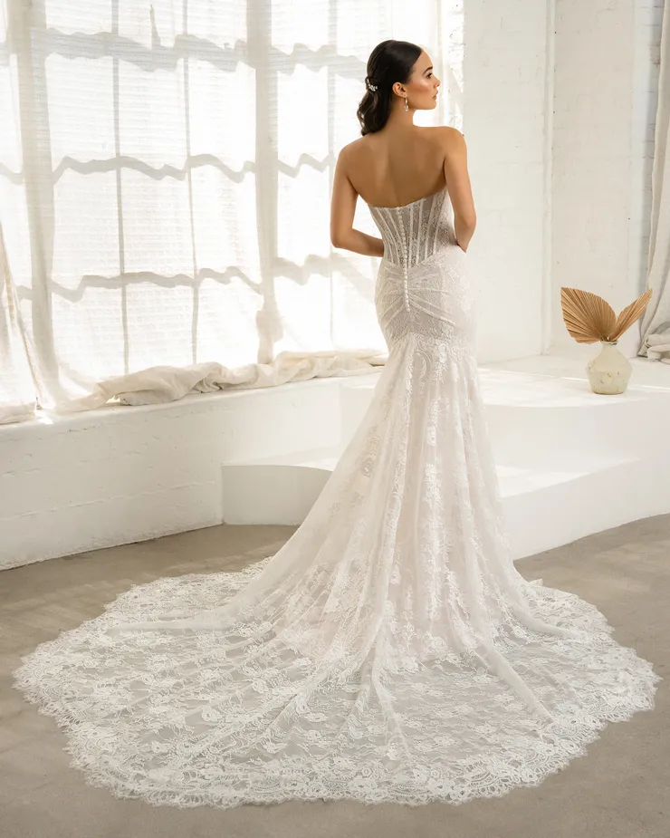 Kitty Chen Francia H2626