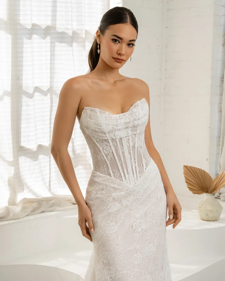 Kitty Chen Francia H2626