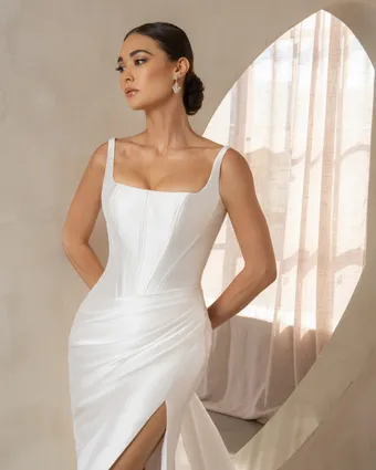 Kitty Chen Clementine #2 frontface vertical cropped thumbnail