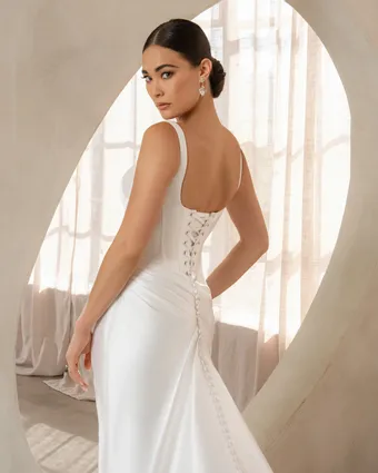 Kitty Chen Clementine #3 backface vertical cropped thumbnail