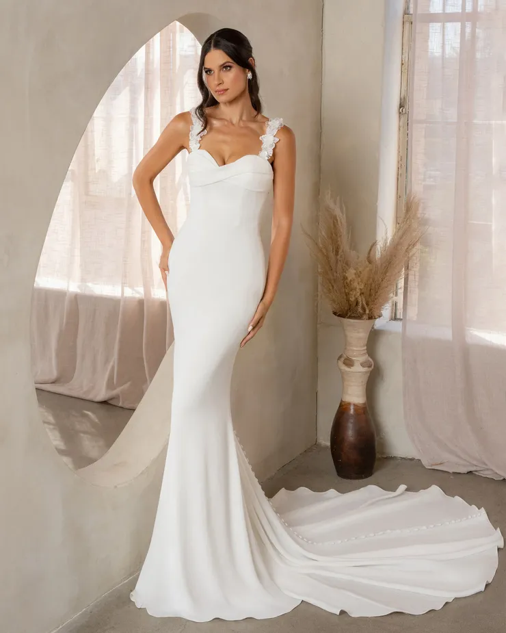 Kitty Chen Gisella H2630