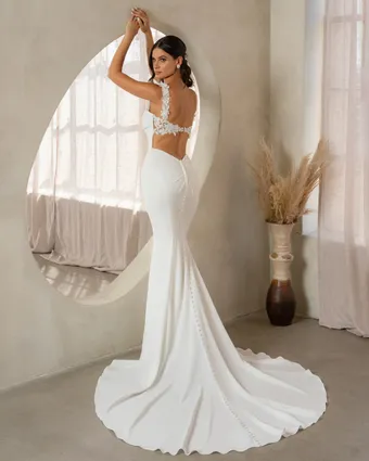 Kitty Chen Gisella #3 backface vertical thumbnail