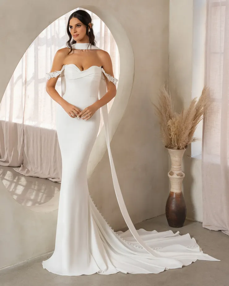 Kitty Chen Gisella H2630