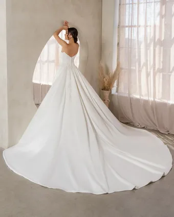 Kitty Chen Dove #2 backface vertical thumbnail