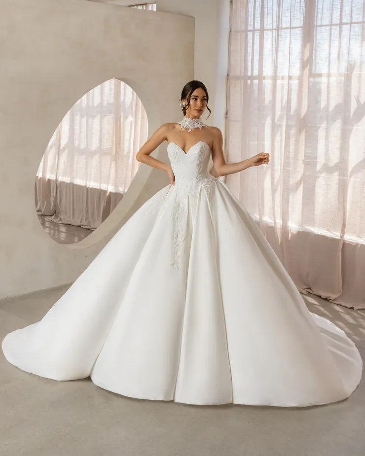 Kitty Chen Dove H2632