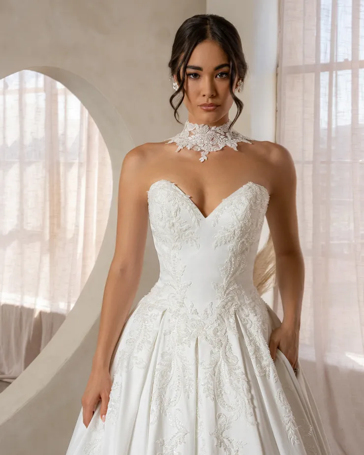 Kitty Chen Dove H2632