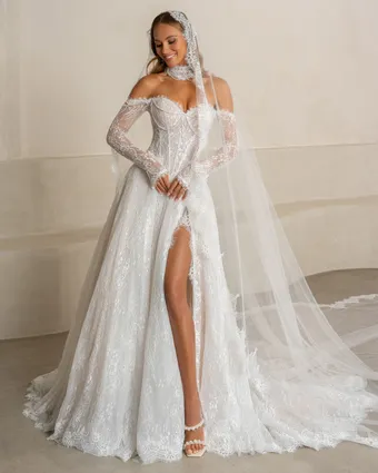 Kitty Chen Isla #3 frontface vertical thumbnail