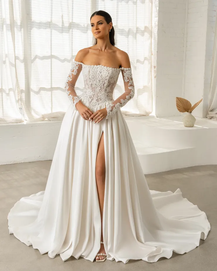 Kitty Chen Renata H2637