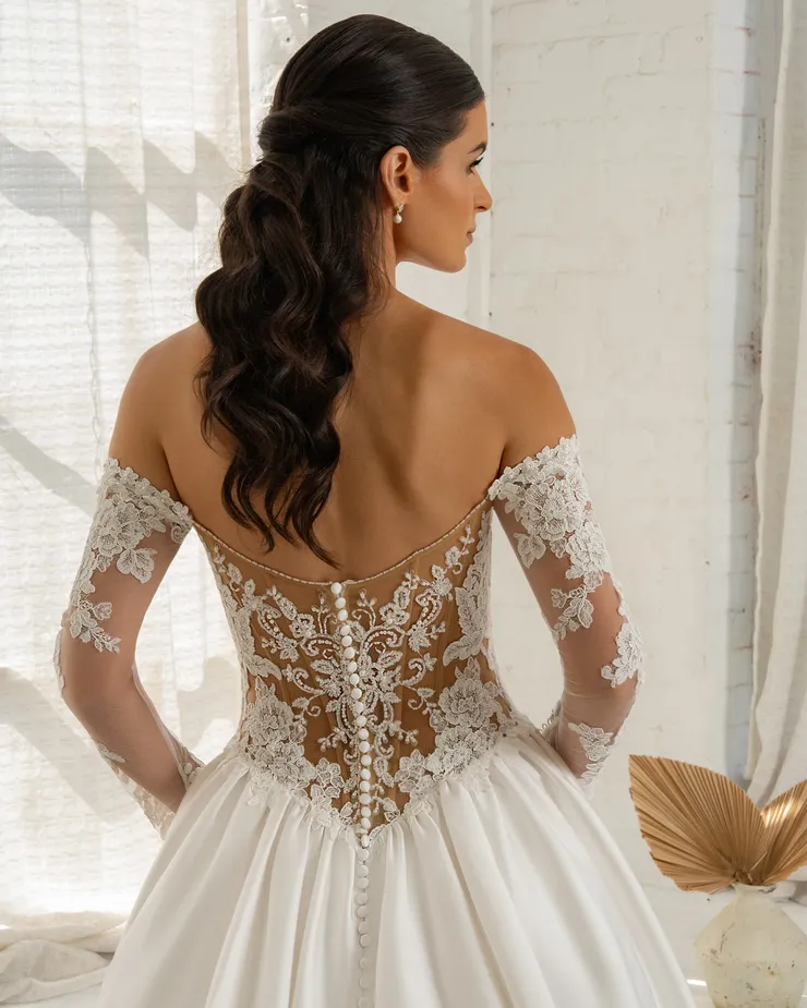 Kitty Chen Renata H2637