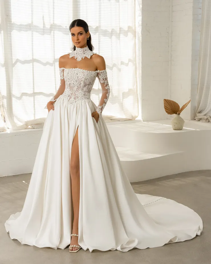 Kitty Chen Renata H2637