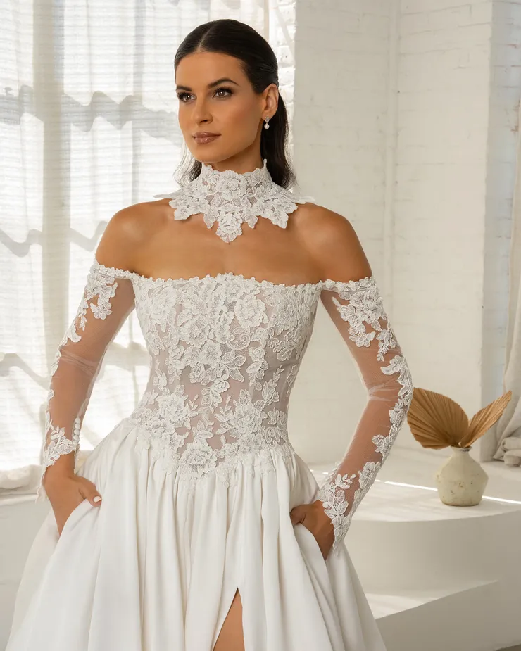 Kitty Chen Renata H2637