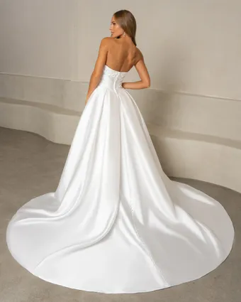 Kitty Chen Lupita #4 backface vertical thumbnail