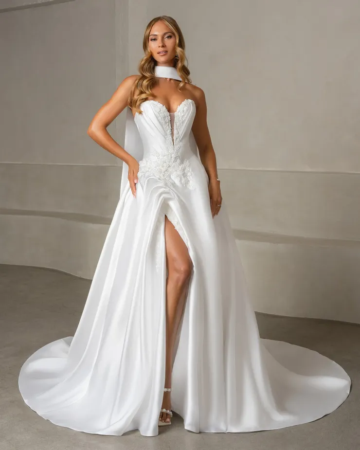 Kitty Chen Lupita H2640