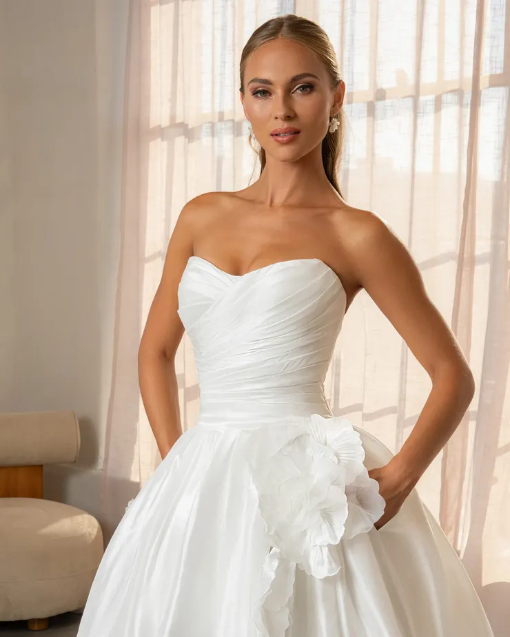 Kitty Chen Indigo H2642