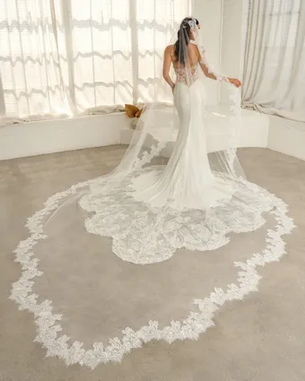 Kitty Chen Edith #1 backface vertical thumbnail