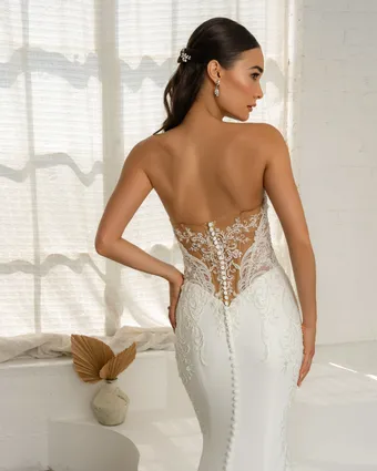 Kitty Chen Edith #4 backface vertical cropped thumbnail