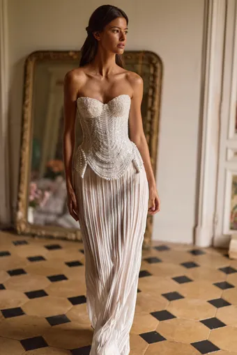 Milla by Lorenzo Rossi Aether #1 frontface vertical thumbnail