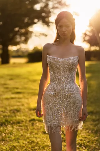 Milla by Lorenzo Rossi Aralyn #0 default frontface vertical thumbnail