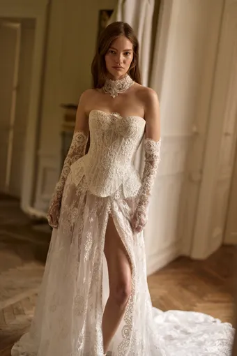 Milla by Lorenzo Rossi Averic #7 frontface vertical cropped thumbnail