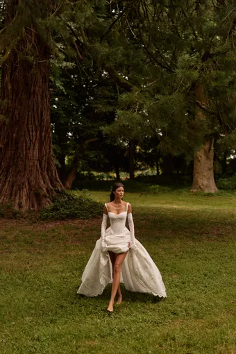 Milla by Lorenzo Rossi Elisora #1 frontface vertical thumbnail