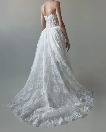 Milla by Lorenzo Rossi Gleam #3 backface vertical thumbnail