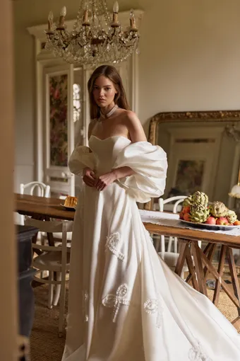 Milla by Lorenzo Rossi Miloura #1 frontface vertical thumbnail