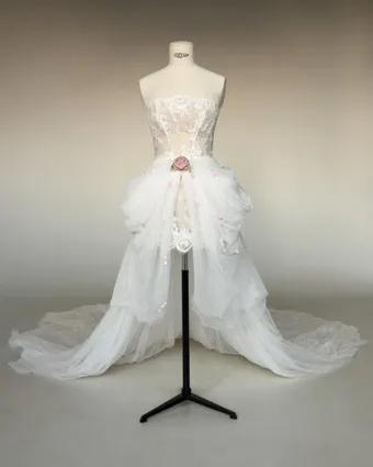 Milla by Lorenzo Rossi Rowelle #1 frontface vertical thumbnail