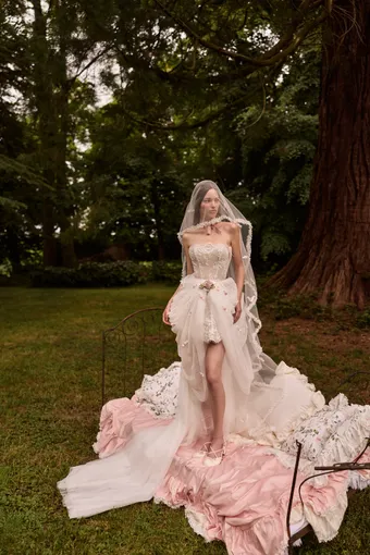 Milla by Lorenzo Rossi Rowelle #0 default frontface vertical thumbnail