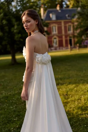 Milla by Lorenzo Rossi Style #Soralia #12 backface vertical cropped thumbnail